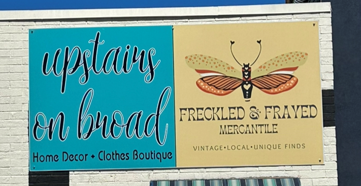 business sign