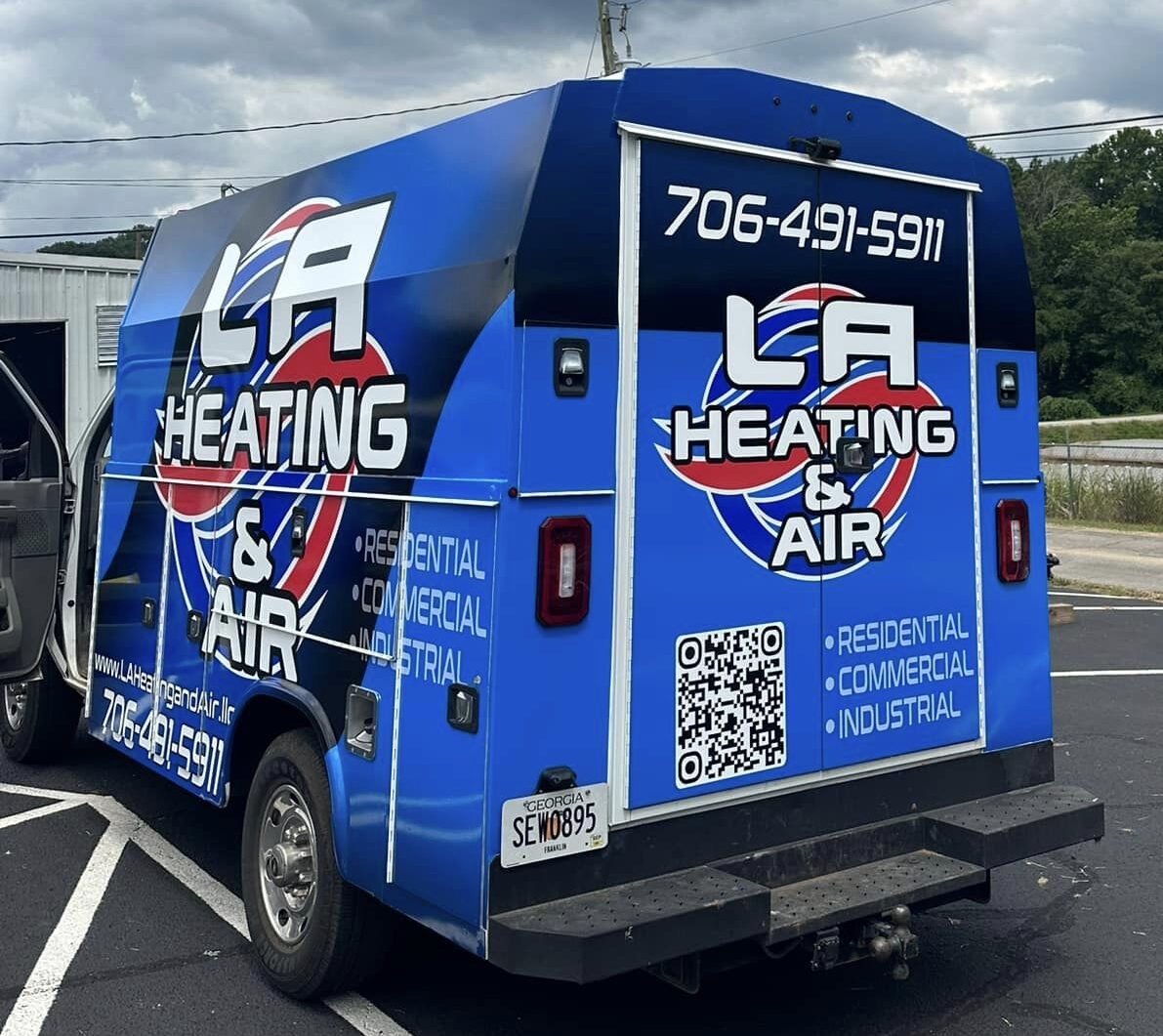 vinyl full wrap signs